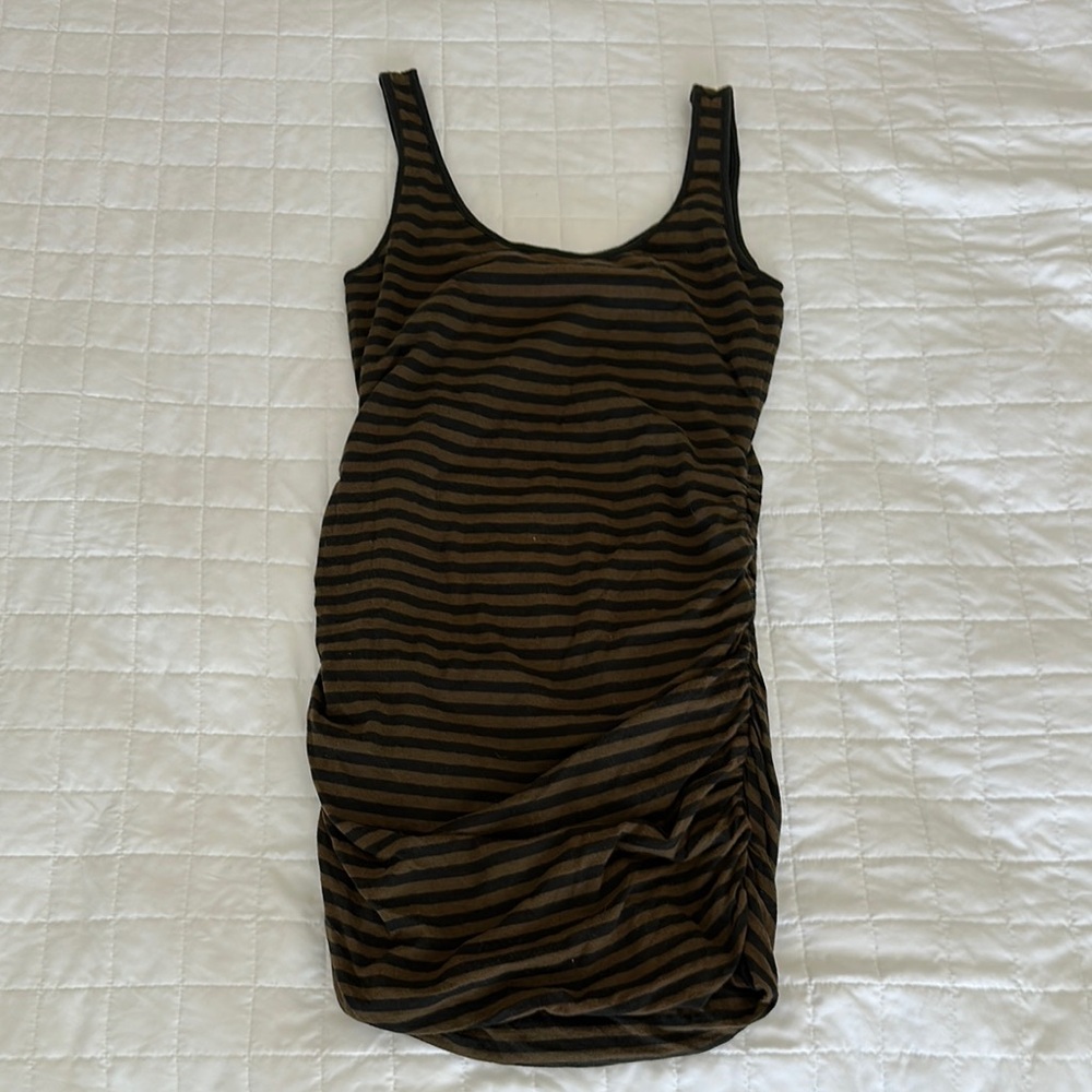 Banana Republic Black Dress